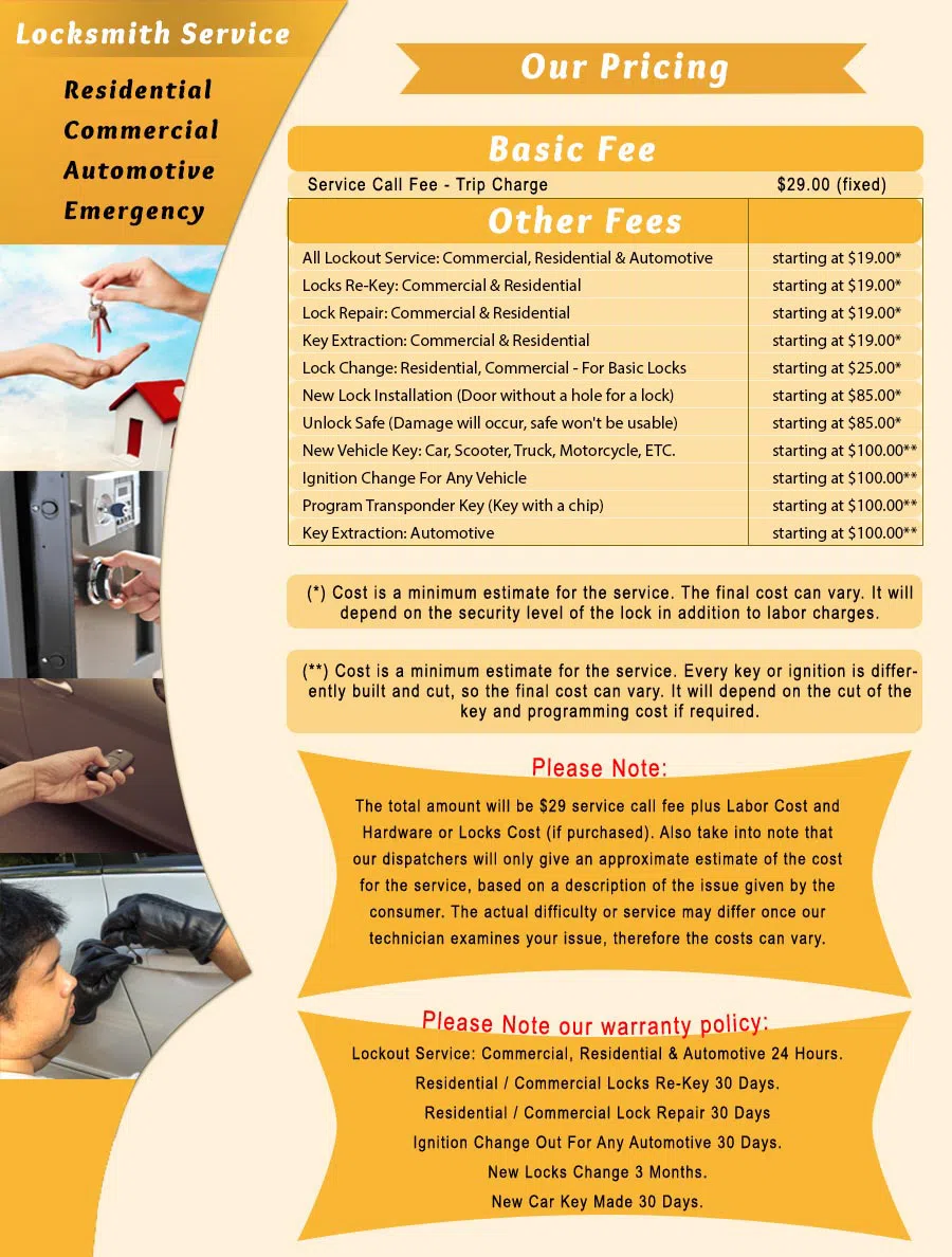 Locksmith Key Store Baltimore, MD 410-941-7021